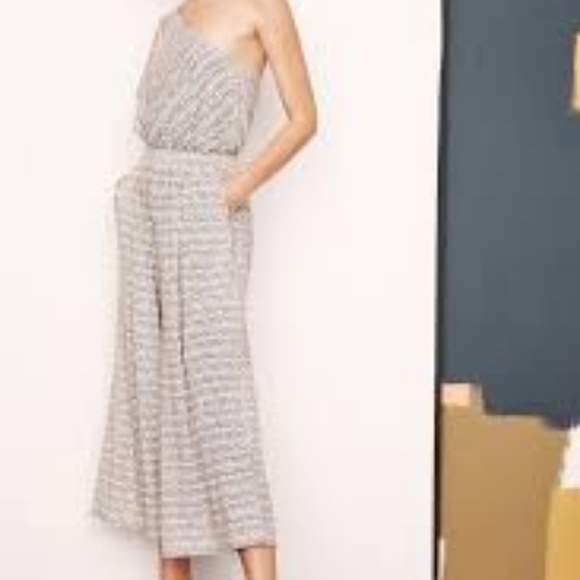 Anthropologie Other - NWOT Maeve Anthropologie Jamie Romper Jump Suit SZ